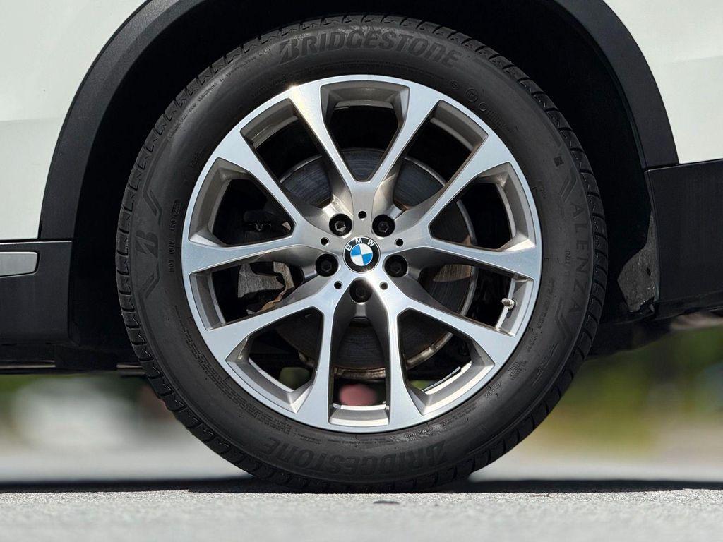 used 2019 BMW X5 car, priced at $25,417