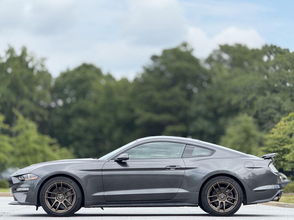 used 2019 Ford Mustang car, priced at $32,999