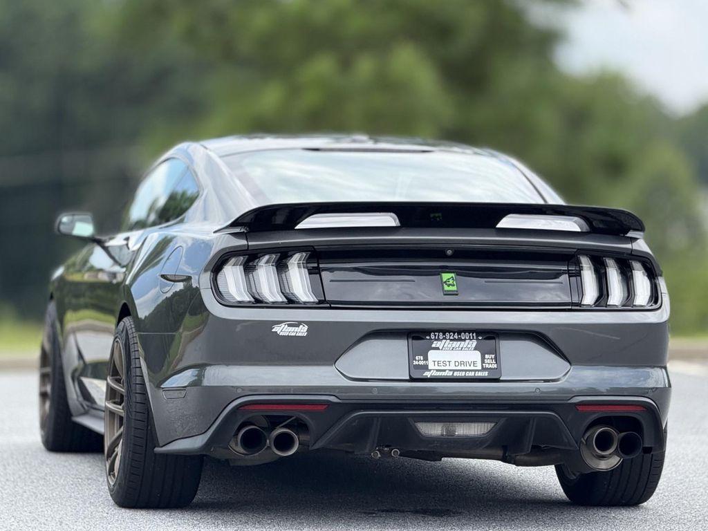 used 2019 Ford Mustang car, priced at $32,999