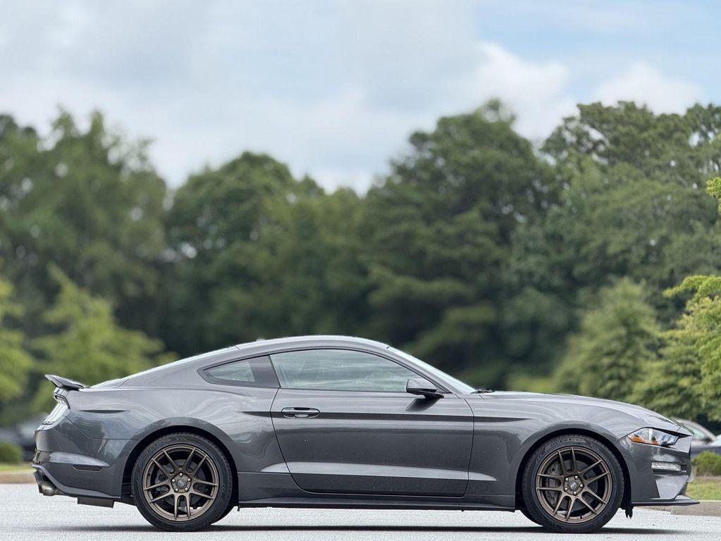used 2019 Ford Mustang car, priced at $32,999