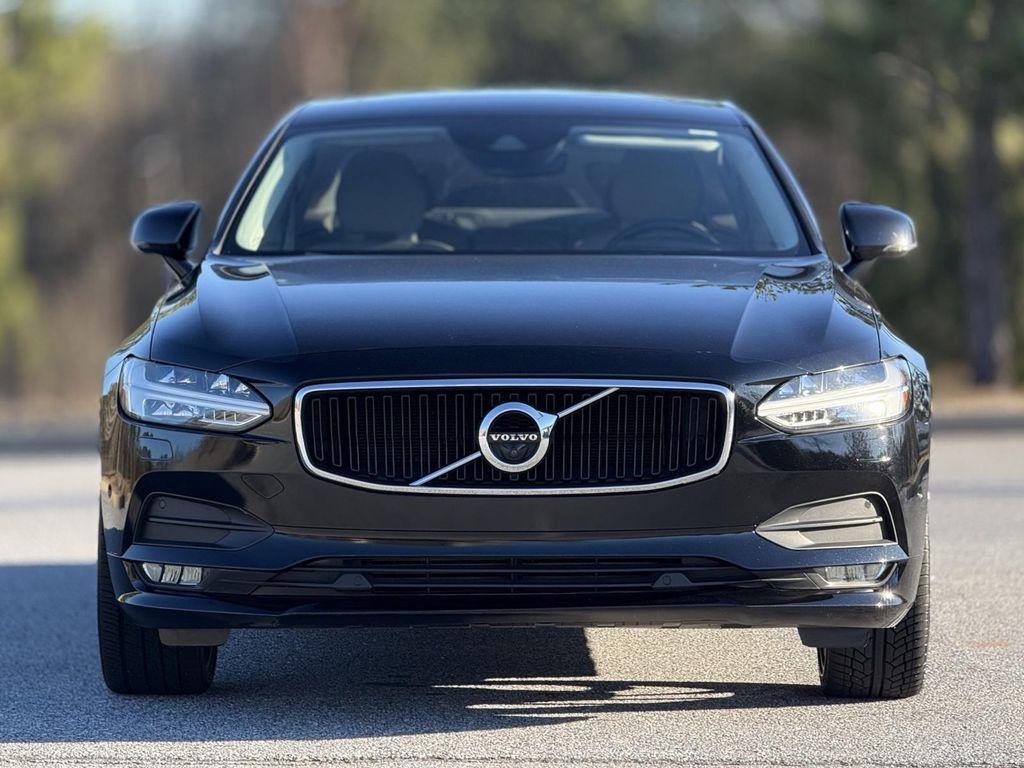used 2018 Volvo S90 car, priced at $17,899