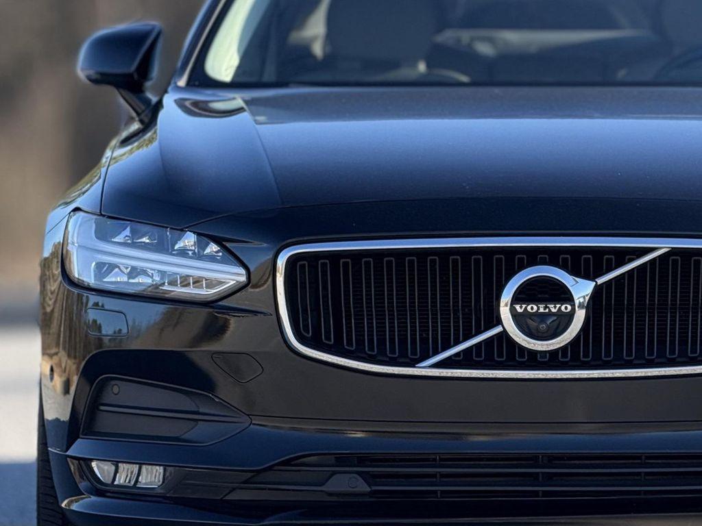 used 2018 Volvo S90 car, priced at $17,899