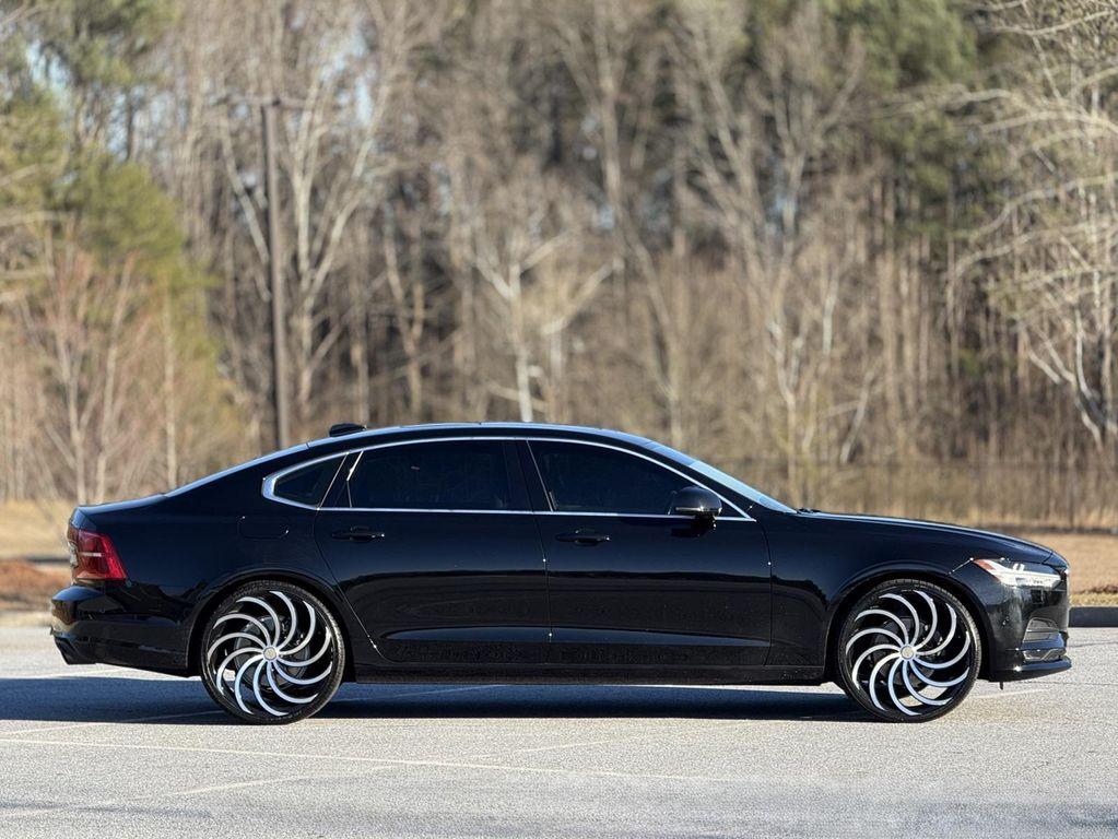 used 2018 Volvo S90 car, priced at $17,899