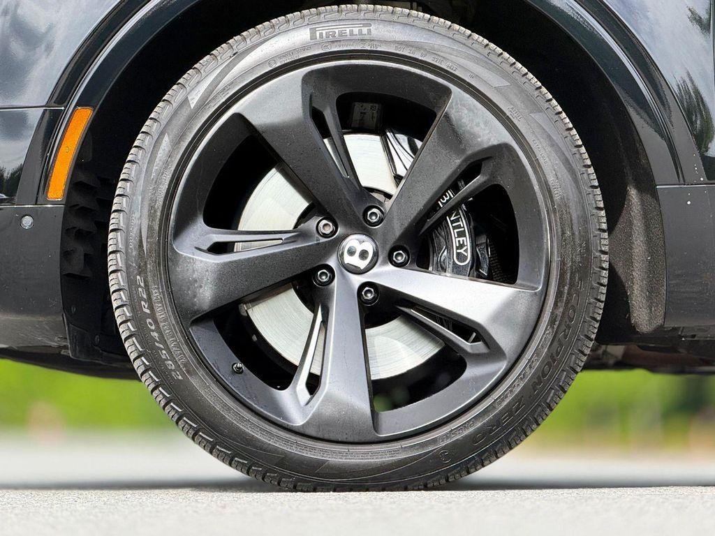 used 2019 Bentley Bentayga car, priced at $74,999