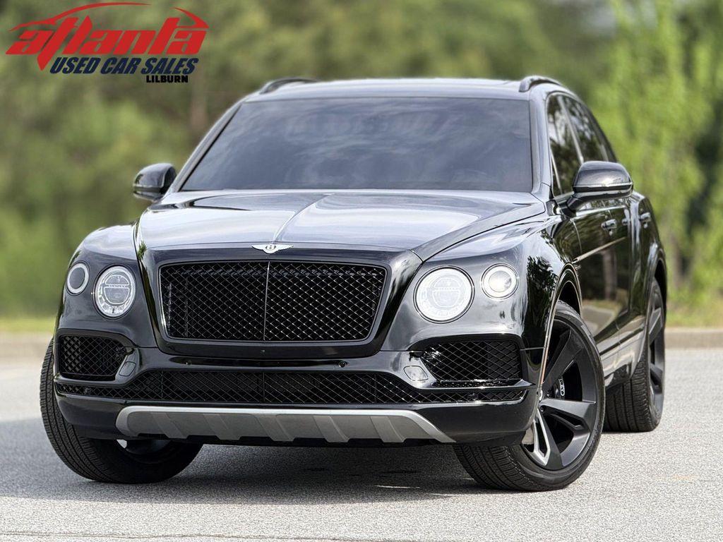 used 2019 Bentley Bentayga car, priced at $74,999