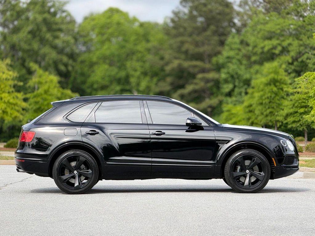 used 2019 Bentley Bentayga car, priced at $74,999