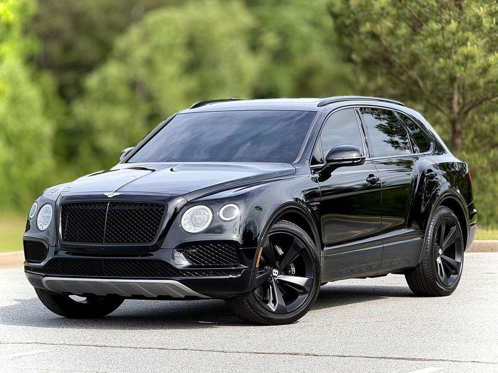 used 2019 Bentley Bentayga car, priced at $74,999