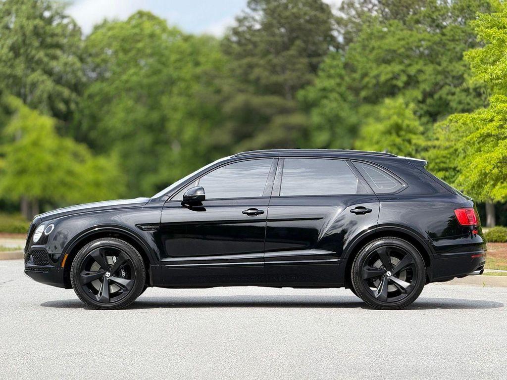 used 2019 Bentley Bentayga car, priced at $74,999