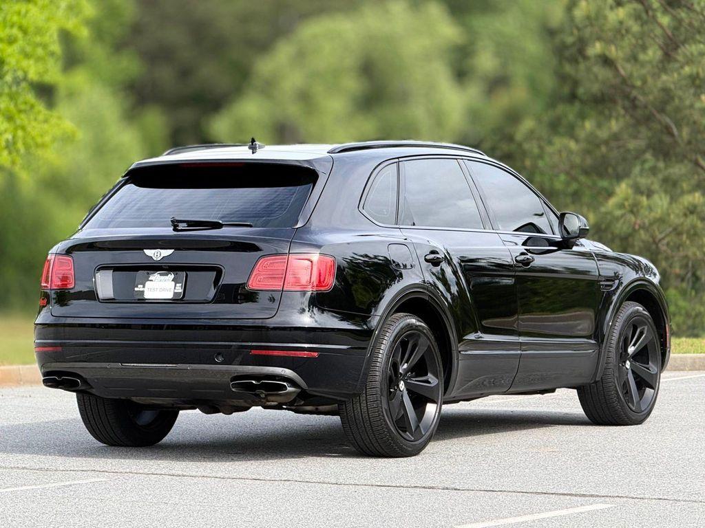 used 2019 Bentley Bentayga car, priced at $74,999