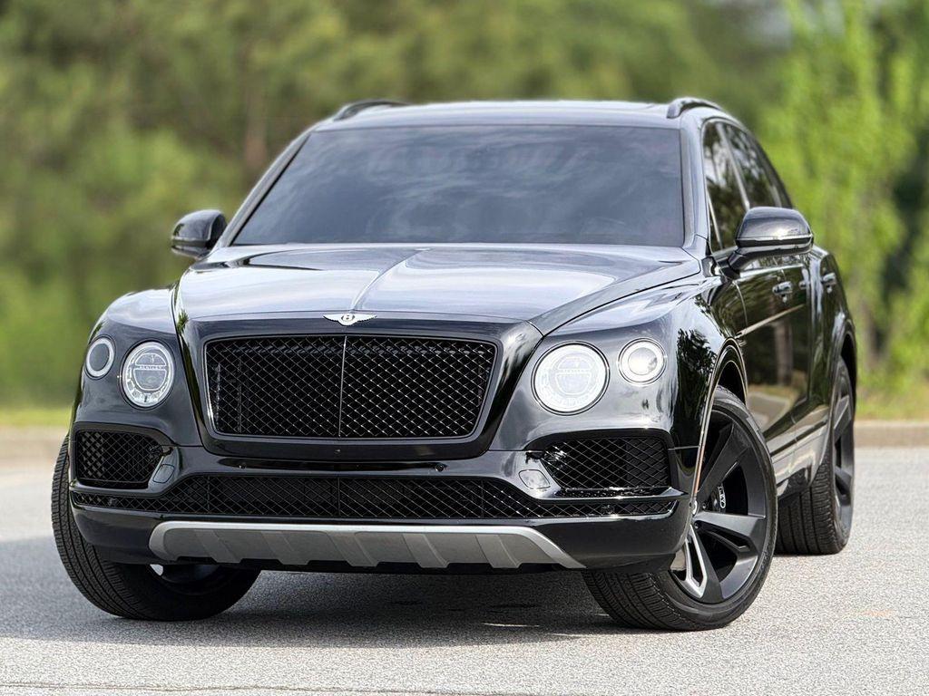 used 2019 Bentley Bentayga car, priced at $74,999