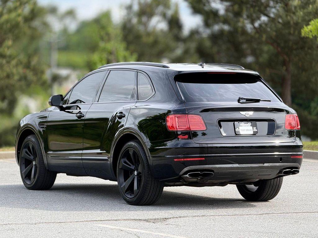 used 2019 Bentley Bentayga car, priced at $74,999
