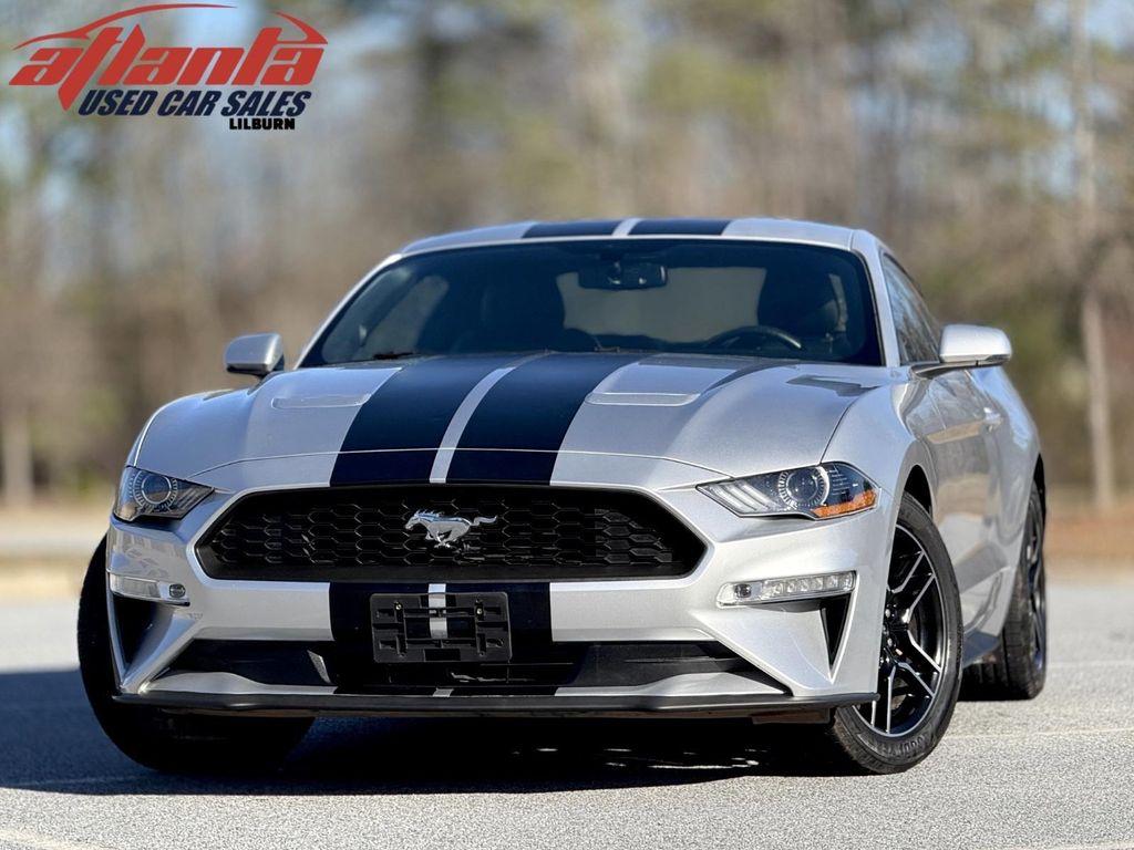 used 2019 Ford Mustang car, priced at $17,999