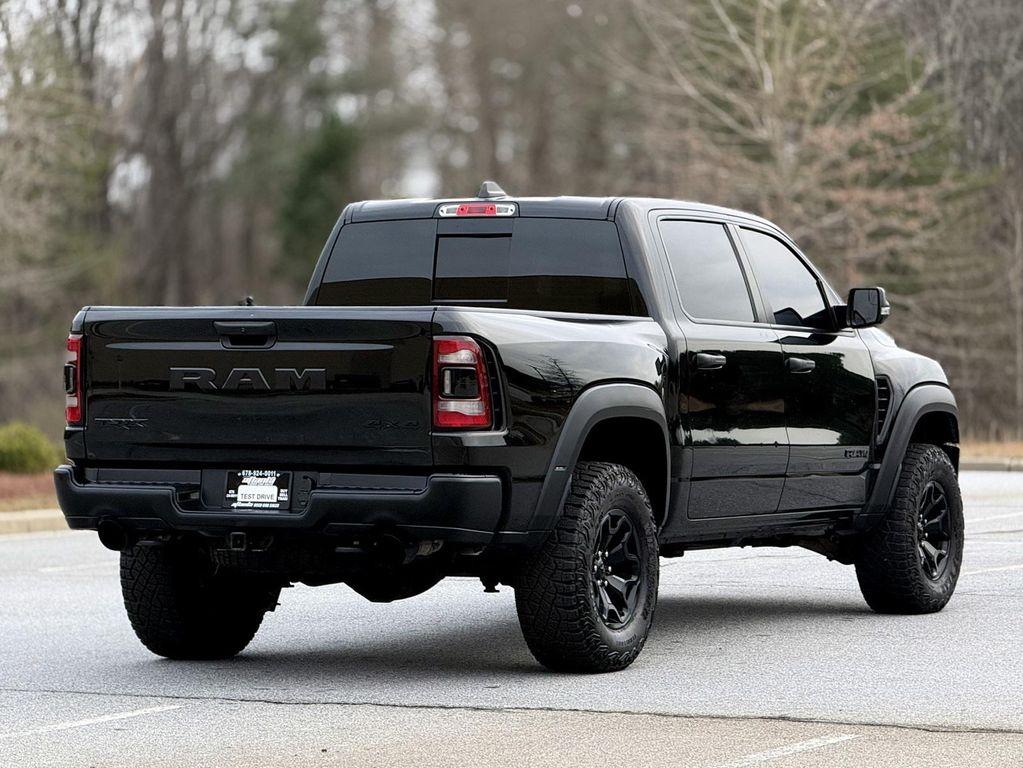 used 2022 Ram 1500 car, priced at $66,899