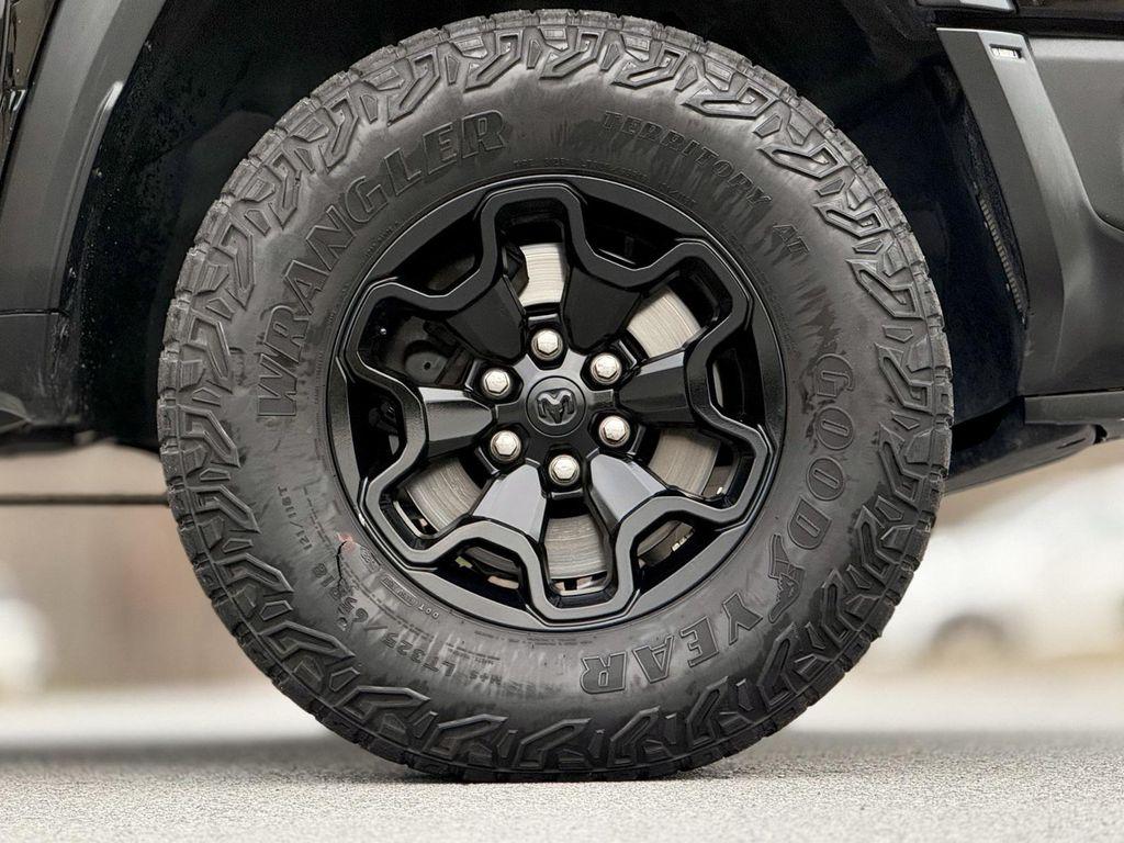 used 2022 Ram 1500 car, priced at $66,899