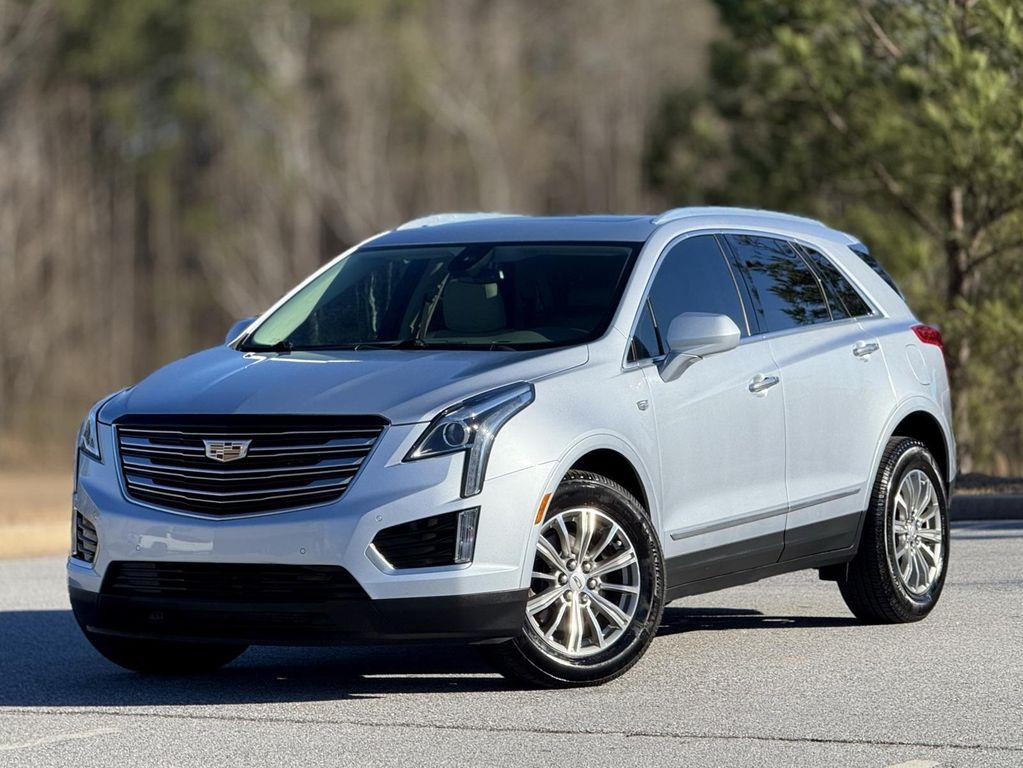 used 2017 Cadillac XT5 car, priced at $15,999