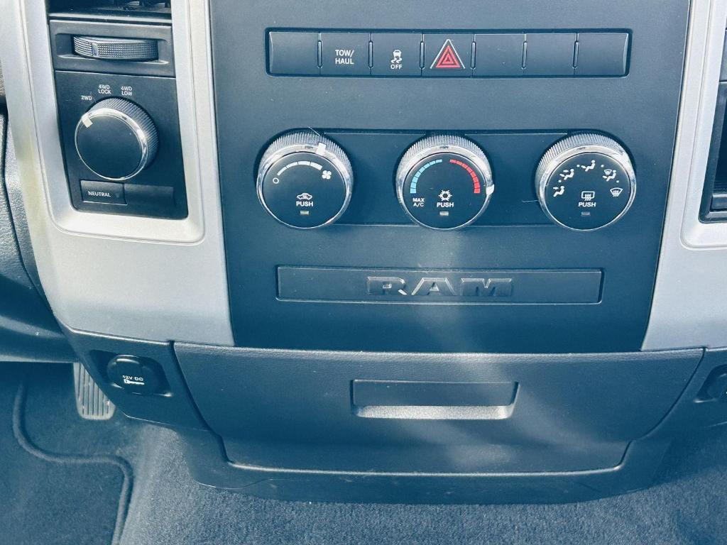 used 2012 Ram 1500 car, priced at $16,500