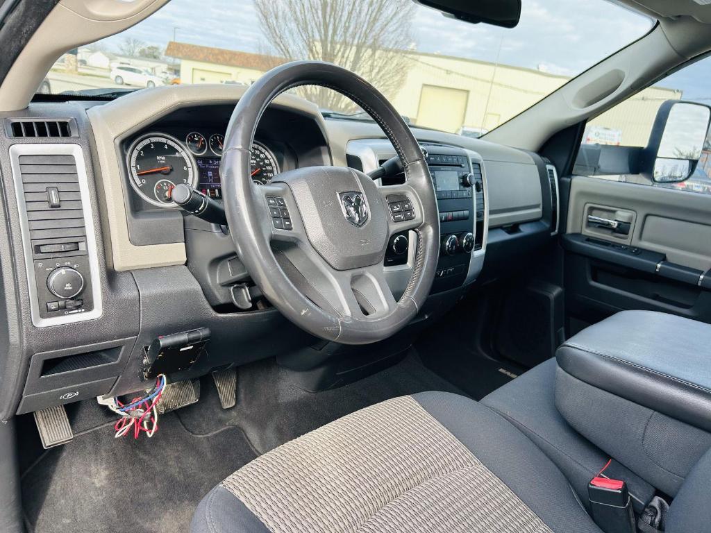 used 2012 Ram 1500 car, priced at $16,500