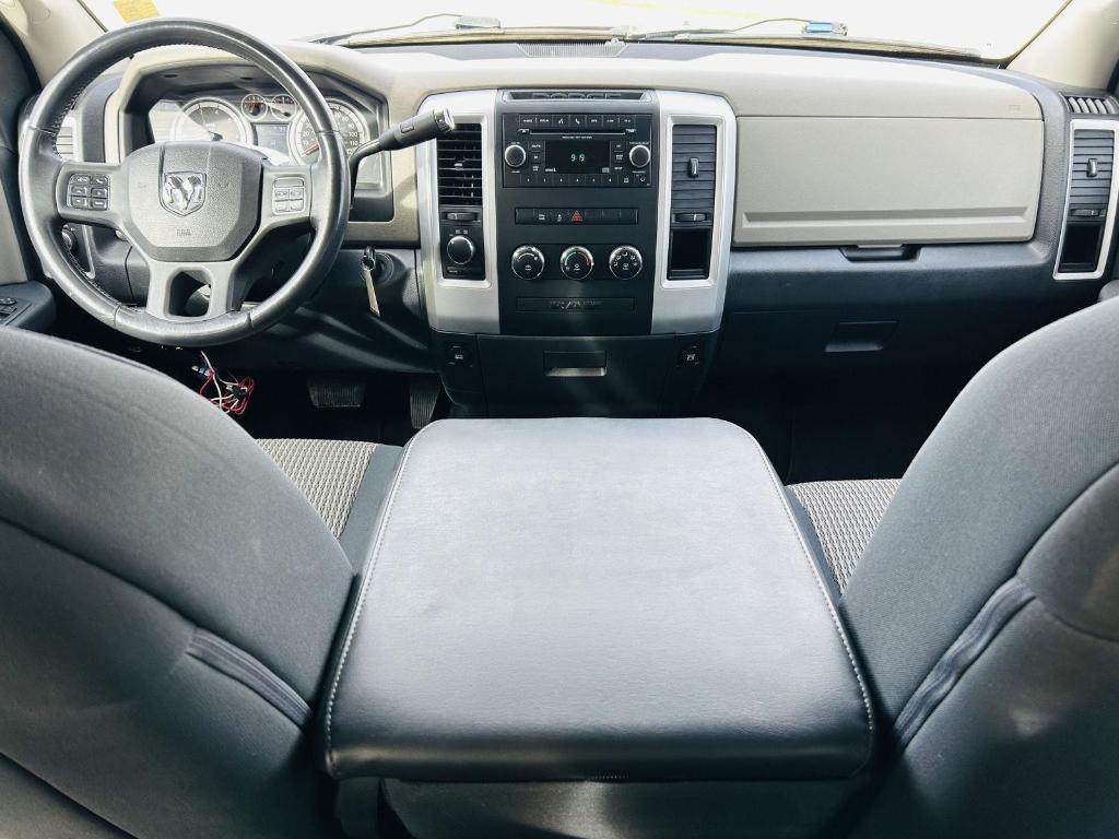 used 2012 Ram 1500 car, priced at $16,500