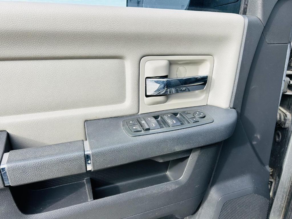 used 2012 Ram 1500 car, priced at $16,500