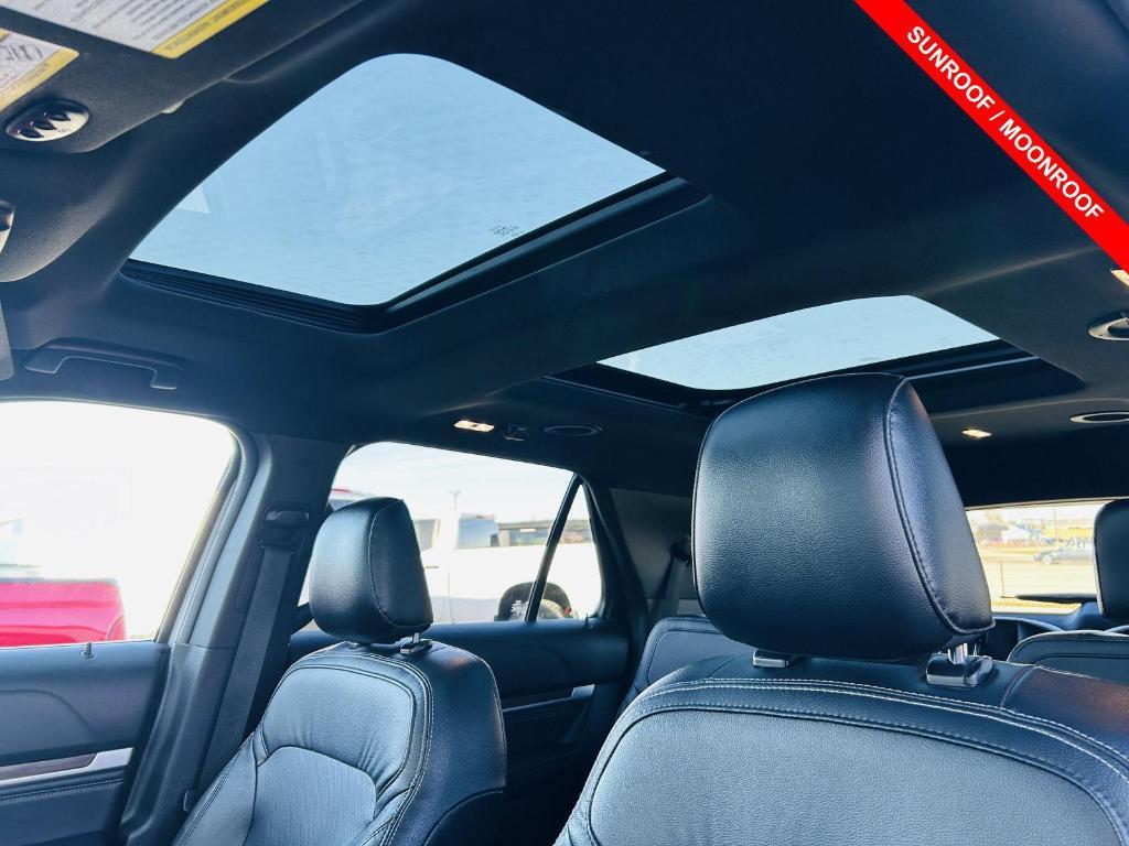used 2019 Ford Explorer car, priced at $17,000