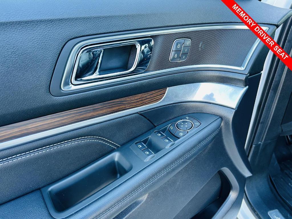 used 2019 Ford Explorer car, priced at $17,000