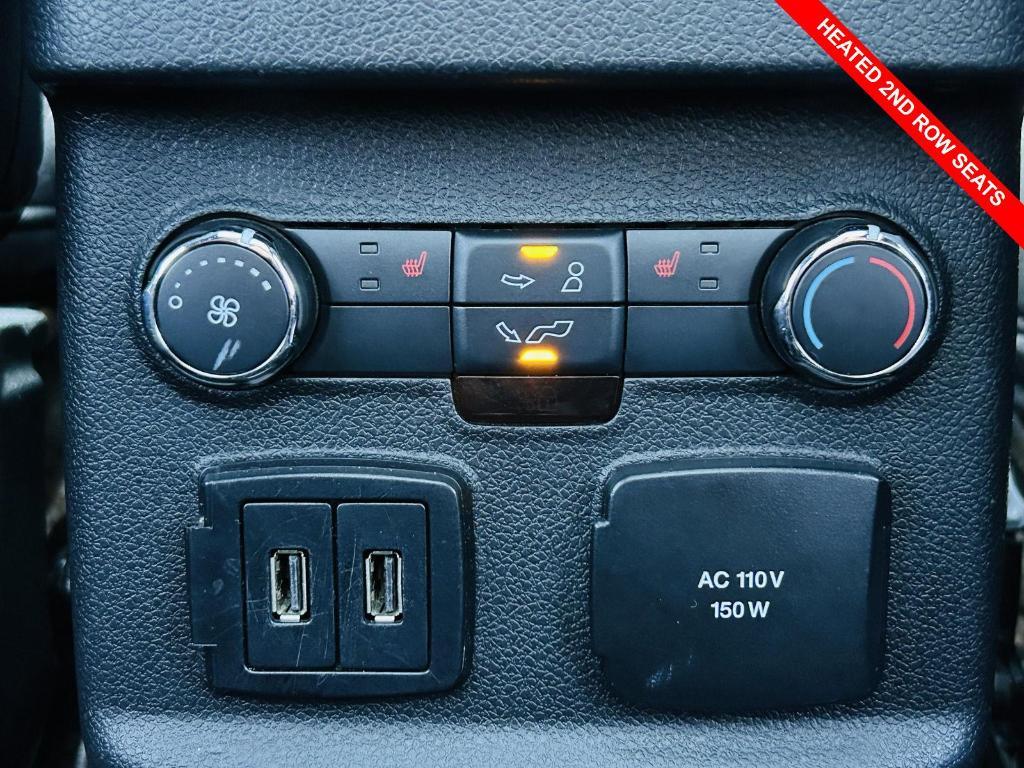 used 2019 Ford Explorer car, priced at $17,000