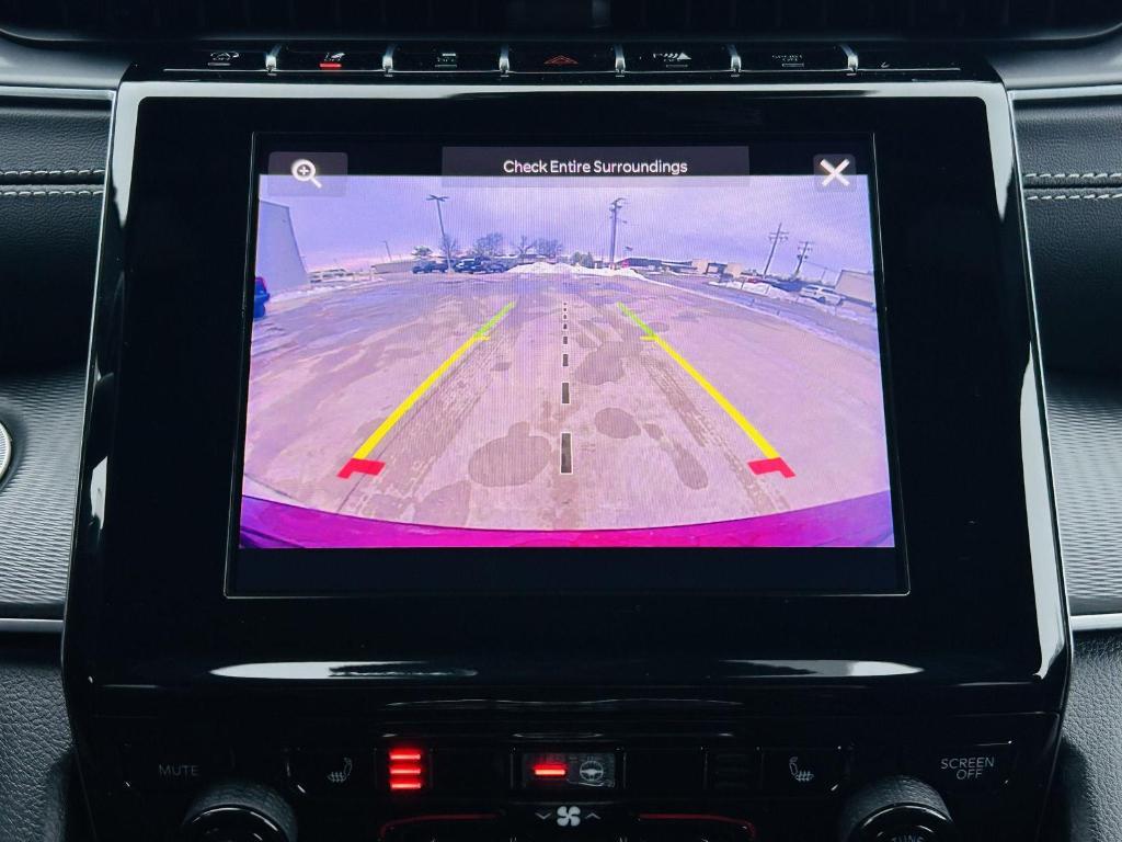 used 2025 Jeep Grand Cherokee car, priced at $41,500