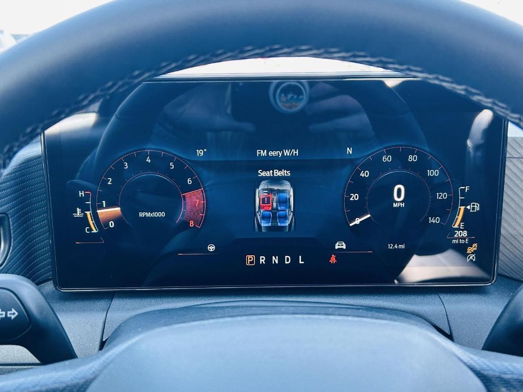 new 2026 Ford Mustang car, priced at $36,000