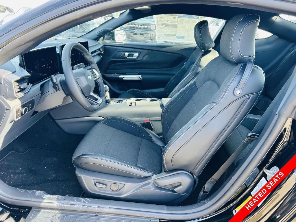 new 2026 Ford Mustang car, priced at $36,000
