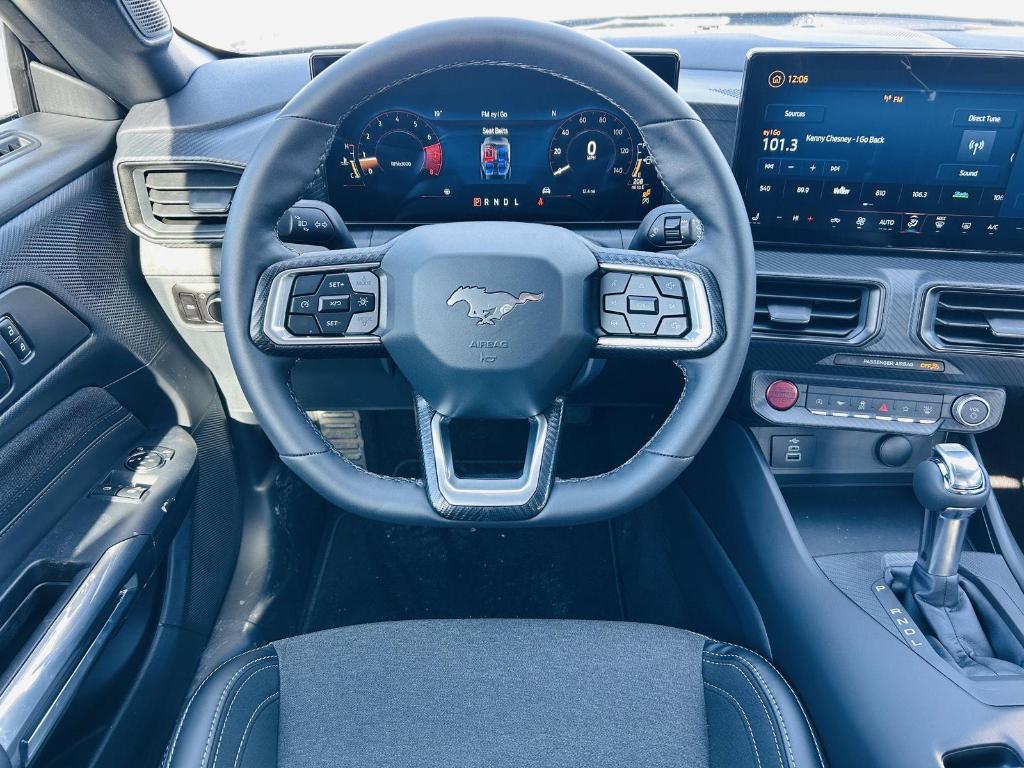 new 2026 Ford Mustang car, priced at $36,000