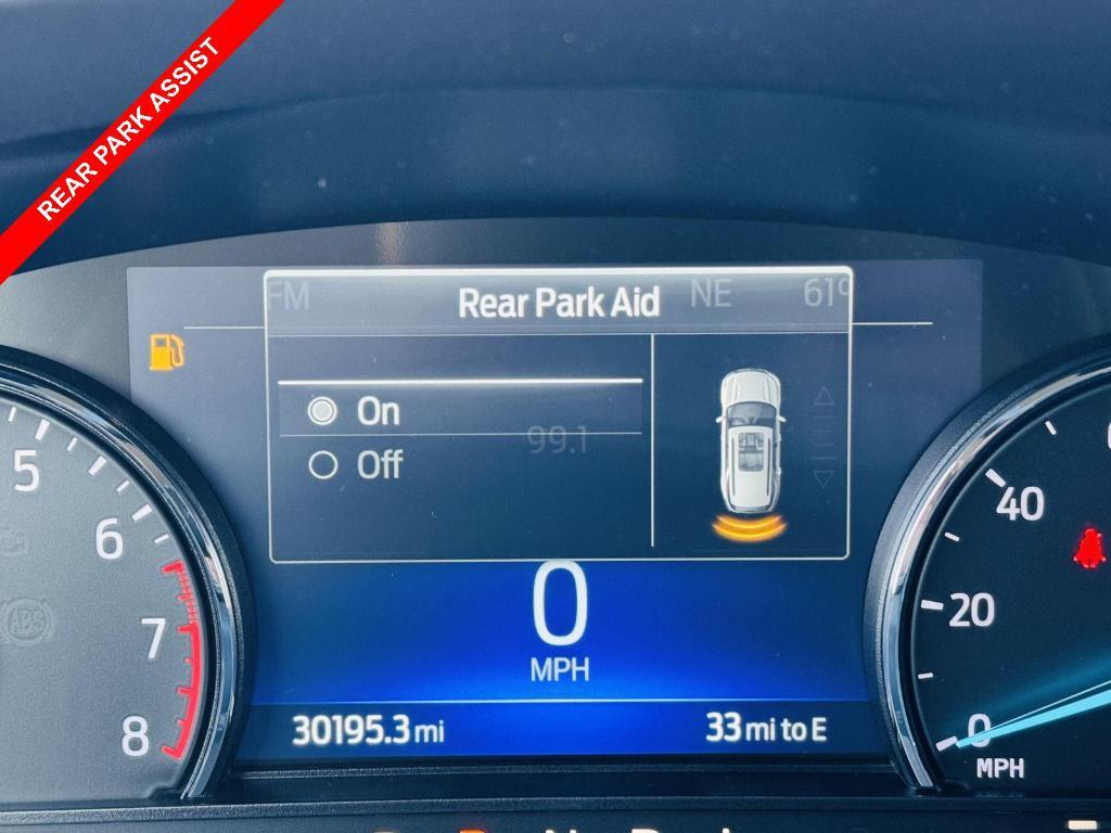 used 2023 Ford Explorer car, priced at $34,000