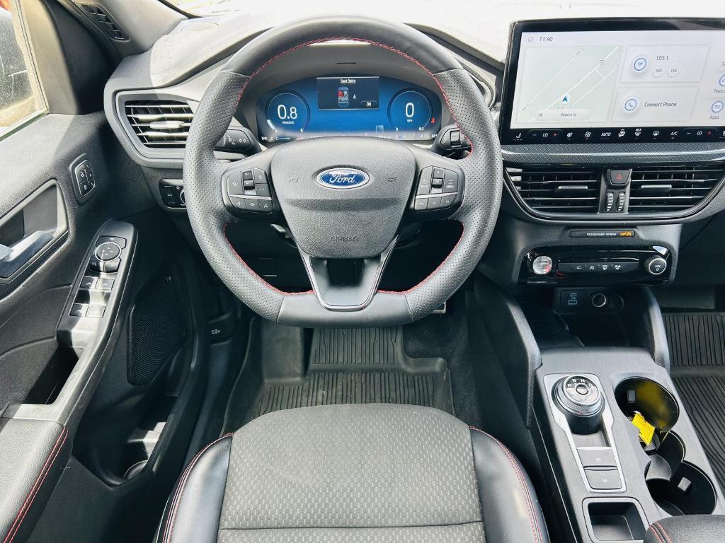 used 2023 Ford Escape car, priced at $27,412
