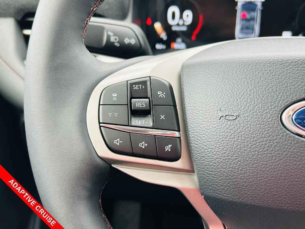 new 2026 Ford Explorer car, priced at $48,000