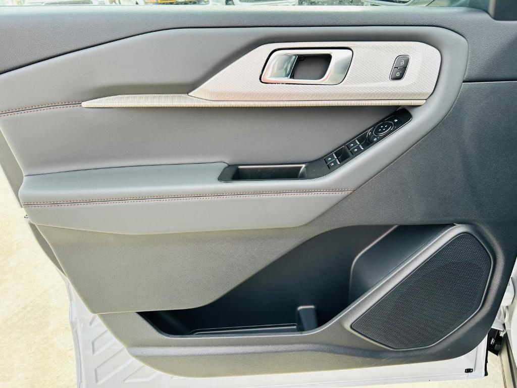 new 2026 Ford Explorer car, priced at $48,000
