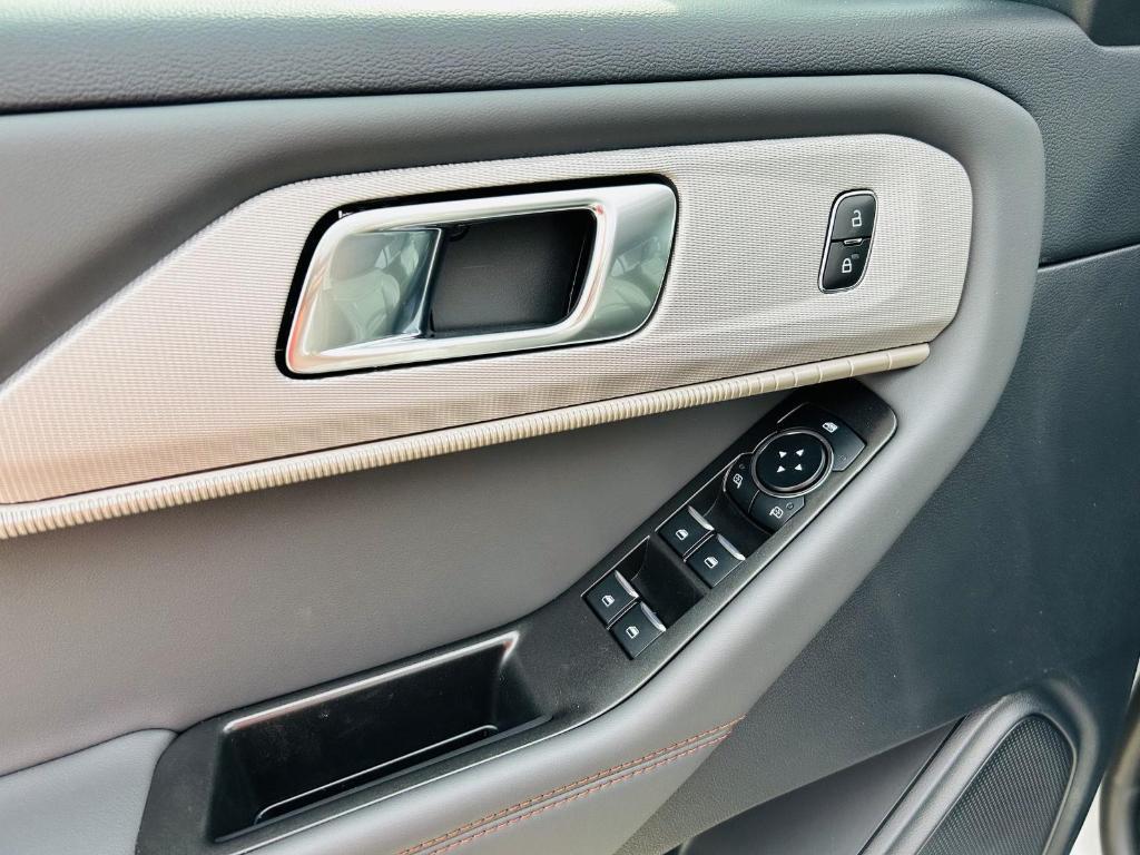 new 2026 Ford Explorer car, priced at $48,000
