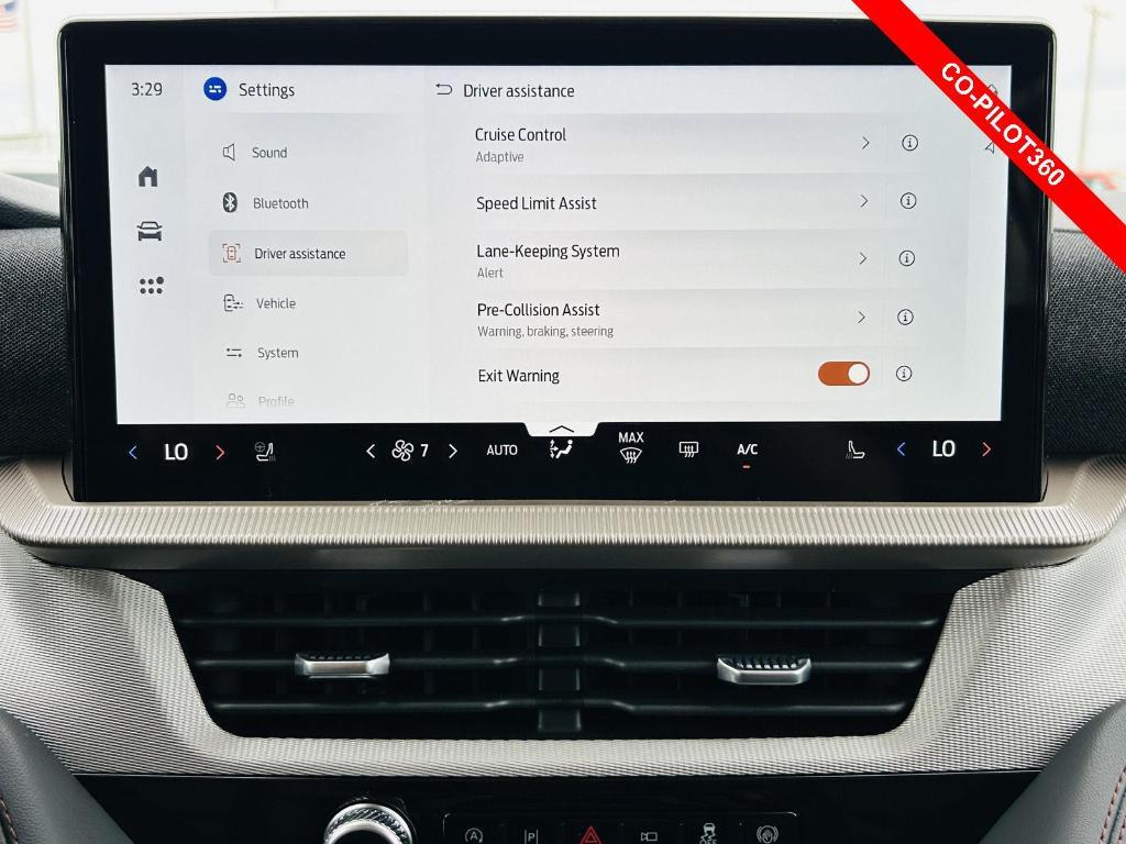 new 2026 Ford Explorer car, priced at $48,000