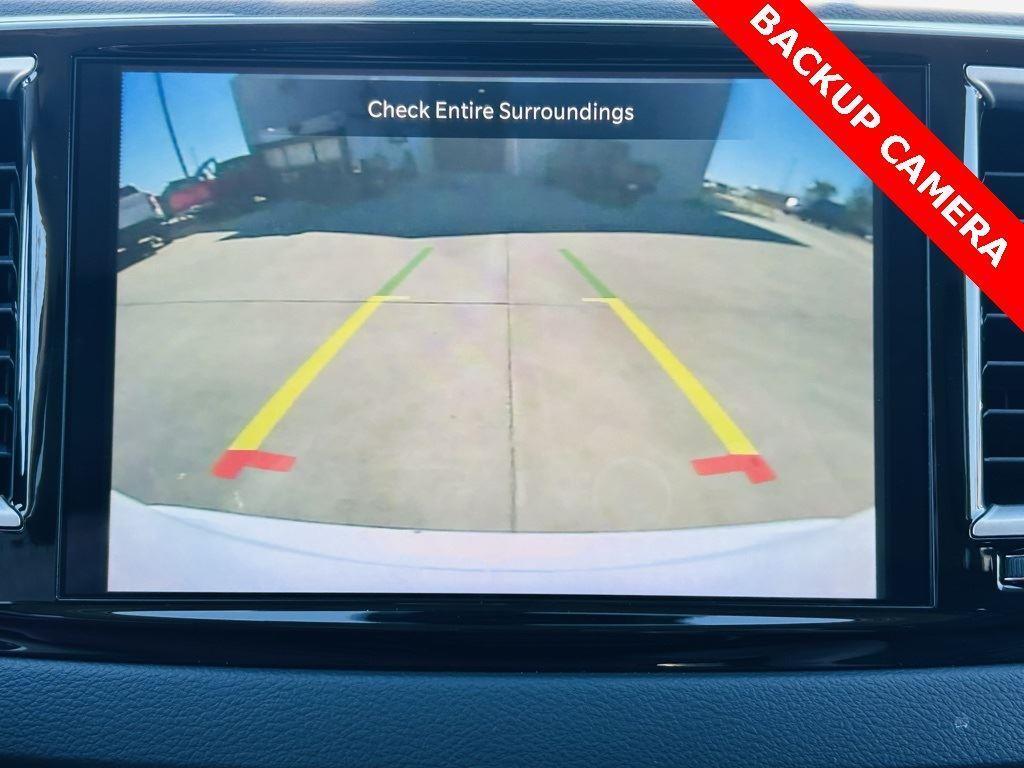 used 2024 Chrysler Pacifica car, priced at $30,500