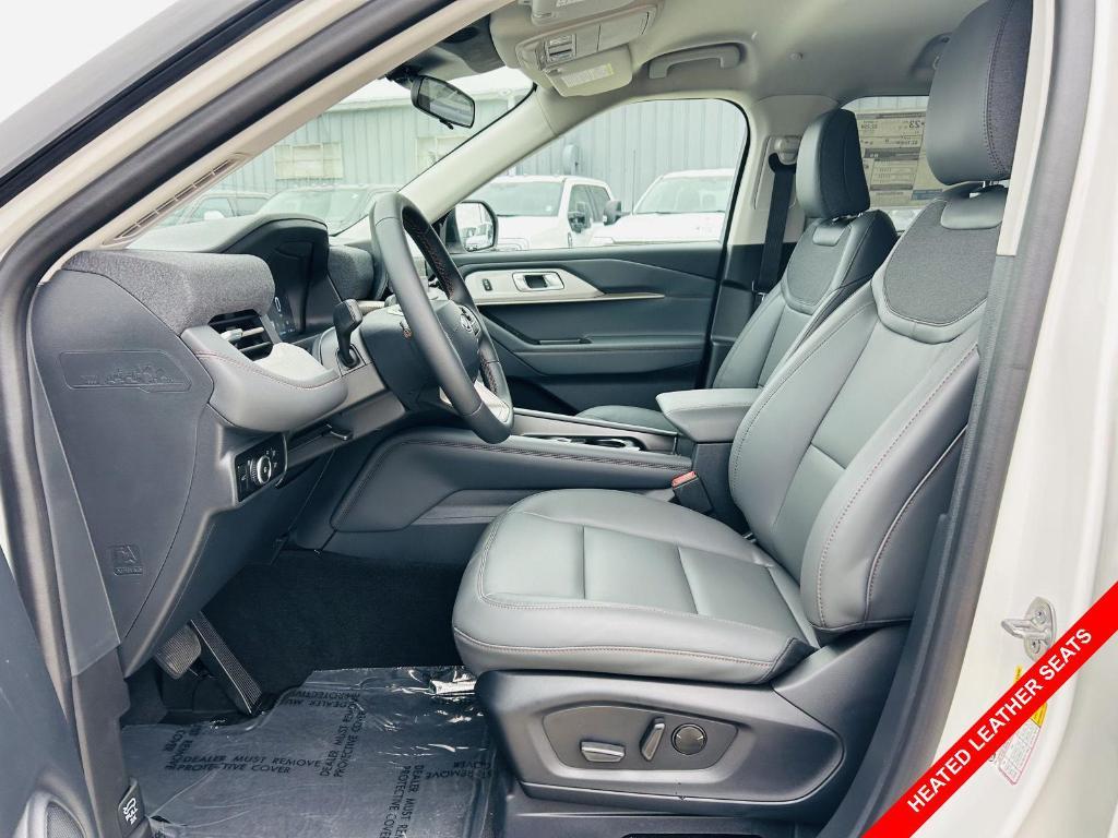 new 2026 Ford Explorer car, priced at $49,000