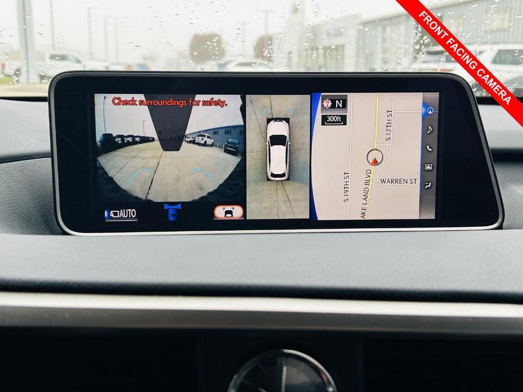 used 2019 Lexus RX 450h car, priced at $26,900