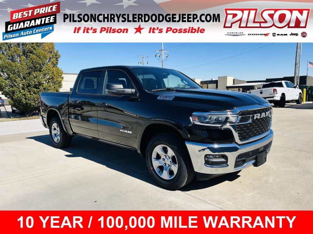 new 2026 Ram 1500 car, priced at $53,257