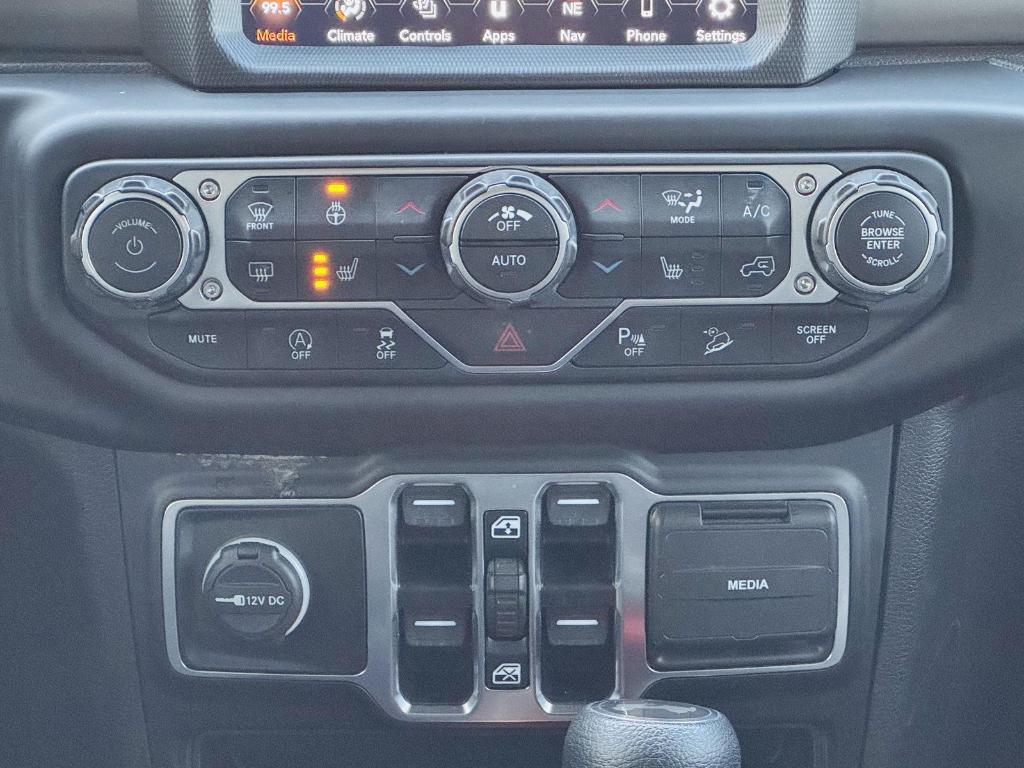 used 2021 Jeep Wrangler Unlimited car, priced at $29,000