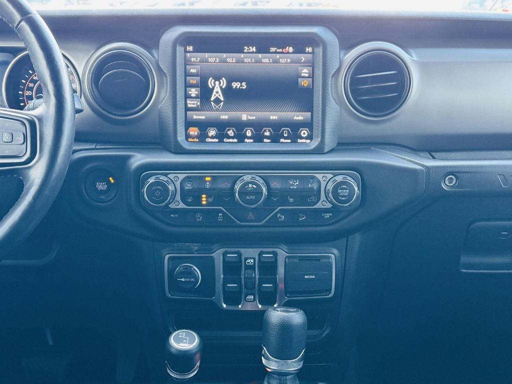 used 2021 Jeep Wrangler Unlimited car, priced at $29,000