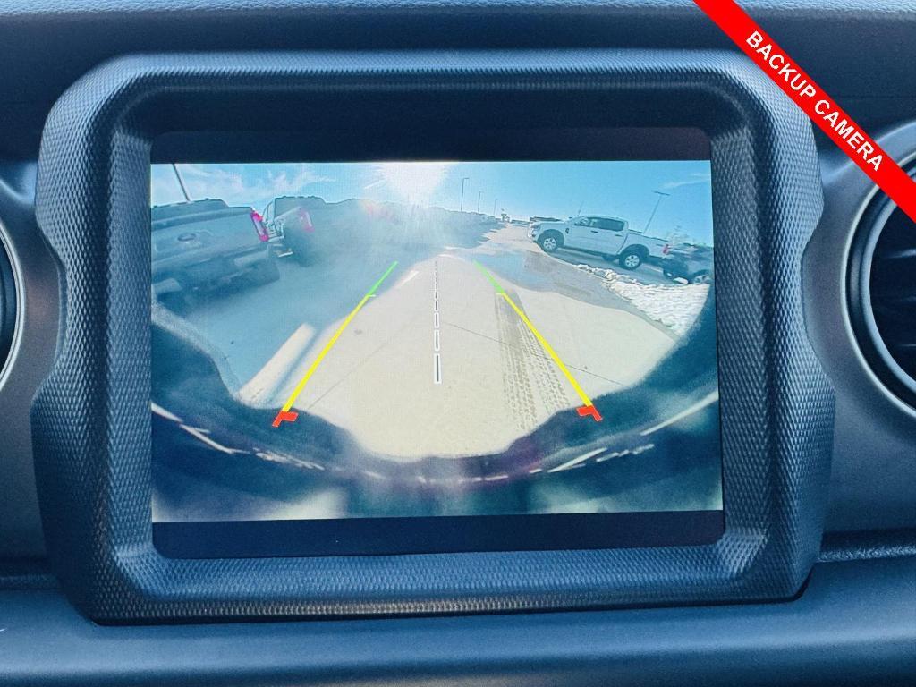 used 2021 Jeep Wrangler Unlimited car, priced at $29,000