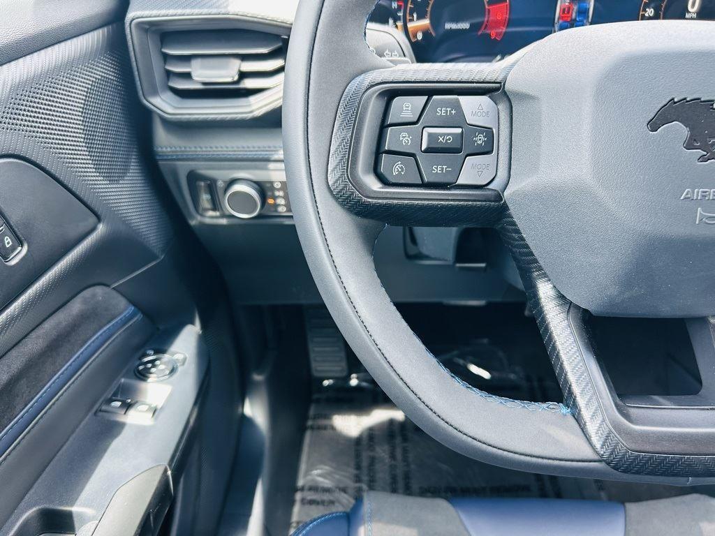 new 2025 Ford Mustang car, priced at $78,000