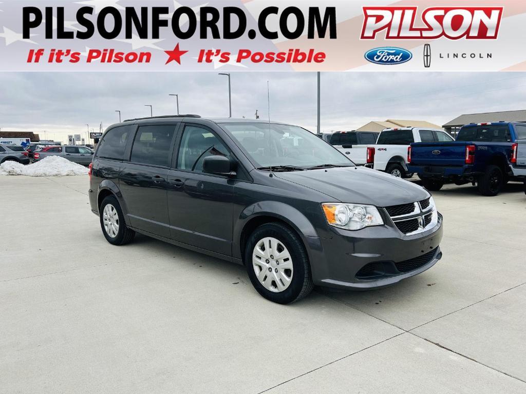 used 2019 Dodge Grand Caravan car, priced at $14,000