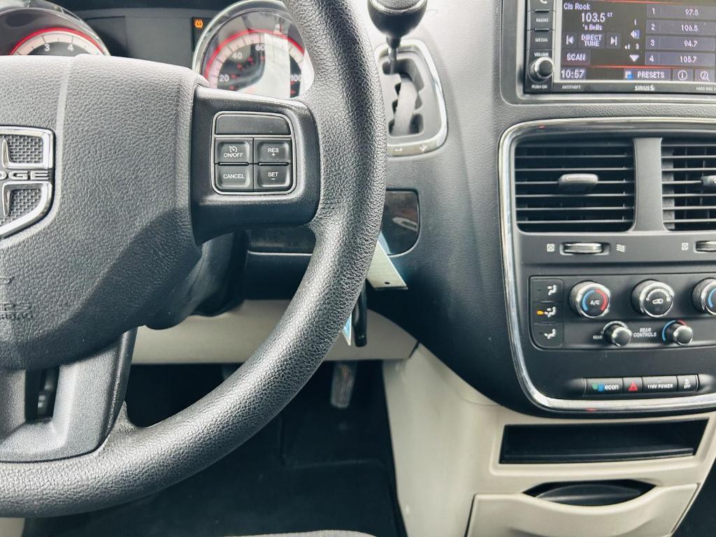 used 2019 Dodge Grand Caravan car, priced at $14,000