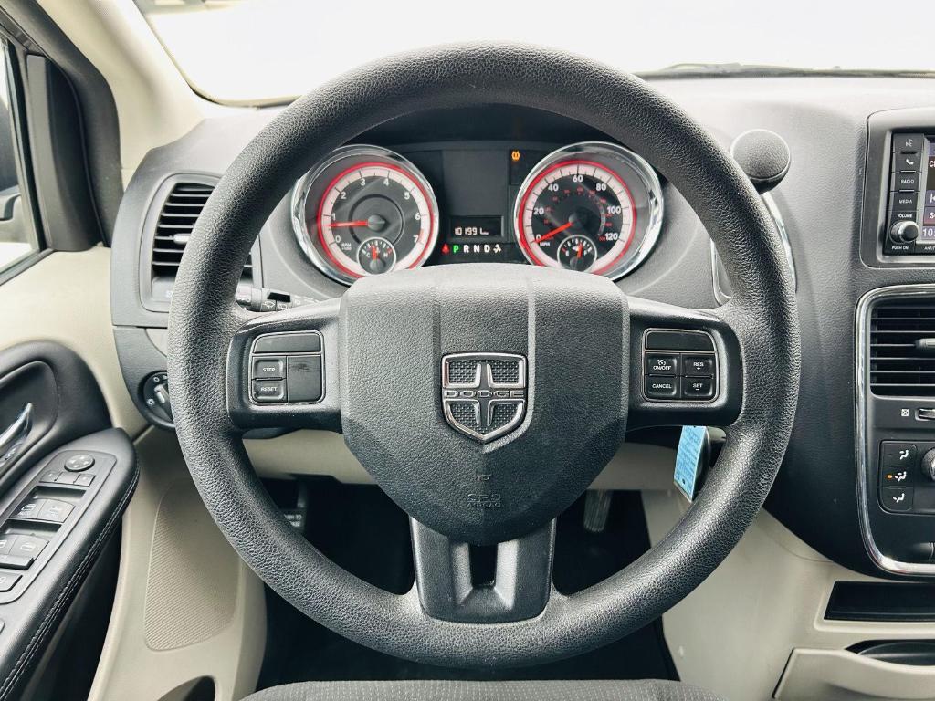 used 2019 Dodge Grand Caravan car, priced at $14,000