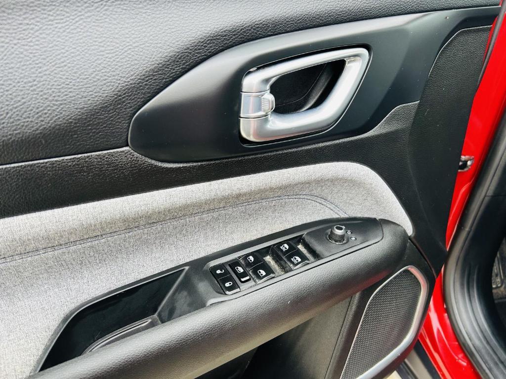 used 2025 Jeep Compass car, priced at $23,700