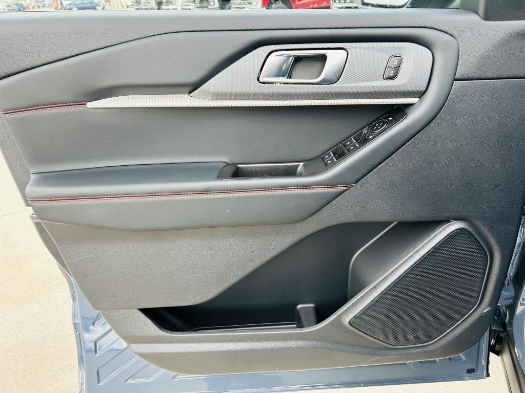 new 2026 Ford Explorer car, priced at $47,000