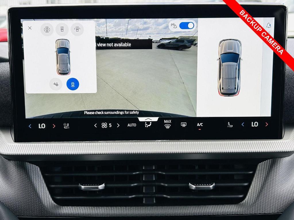 new 2026 Ford Explorer car, priced at $47,000